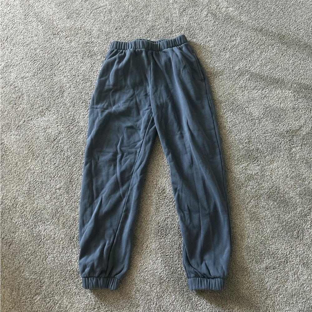 Brandy Melville Rosa Sweatpants